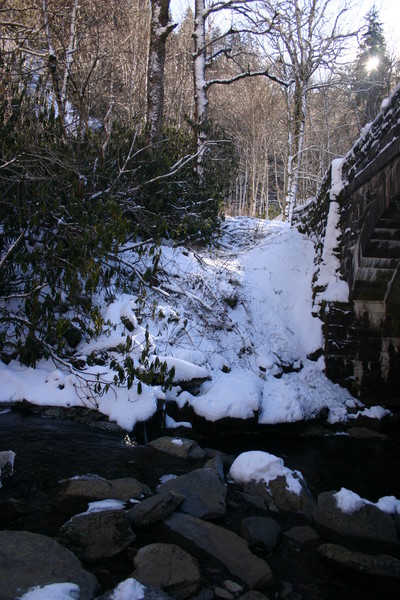 Over the River