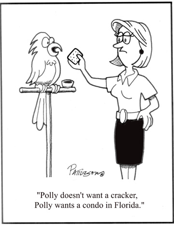 Polly Wants...