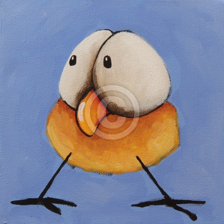 The Yellow Bird 