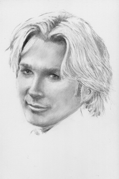 Another New Look - Clay Aiken