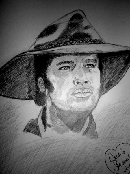 ELVIS PRESLEY