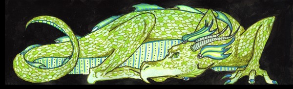 Green Dragon