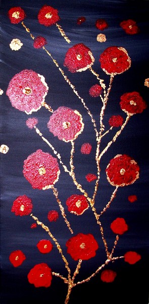 Vibrant Red Flowers