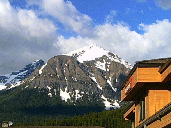 rocky mountain