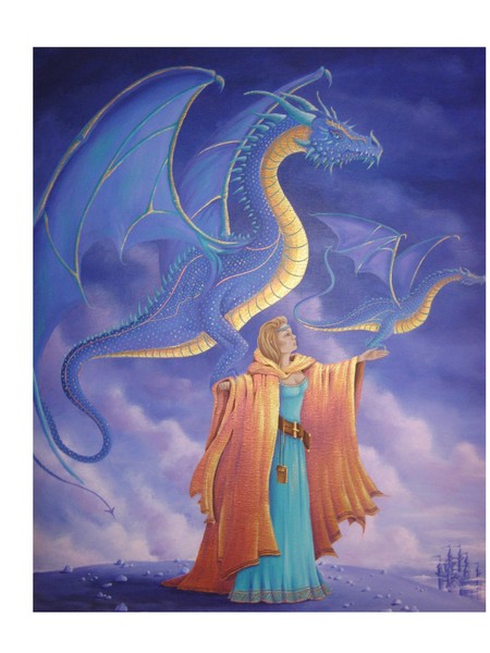 DRAGON KEEPER