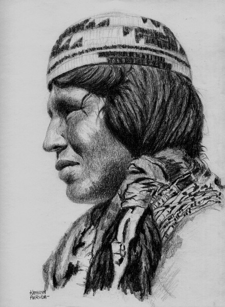 Native Woman