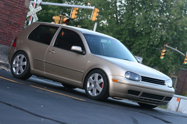 VW GTI