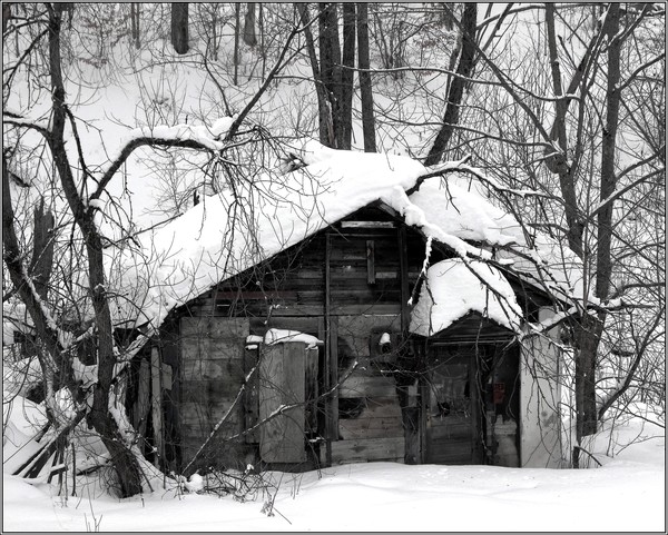 Forgotten Cold And Rundowned