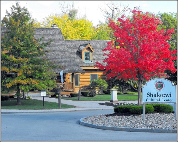 Shako Wi Cultural Center