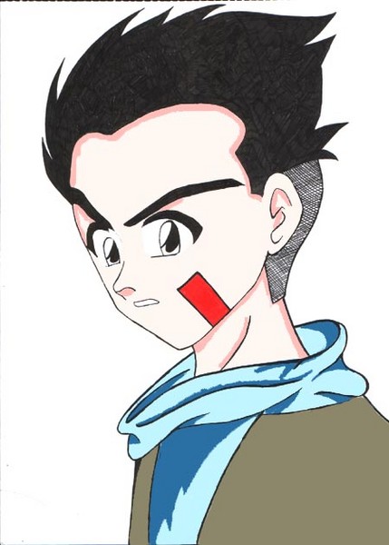 The Hero of Zoids