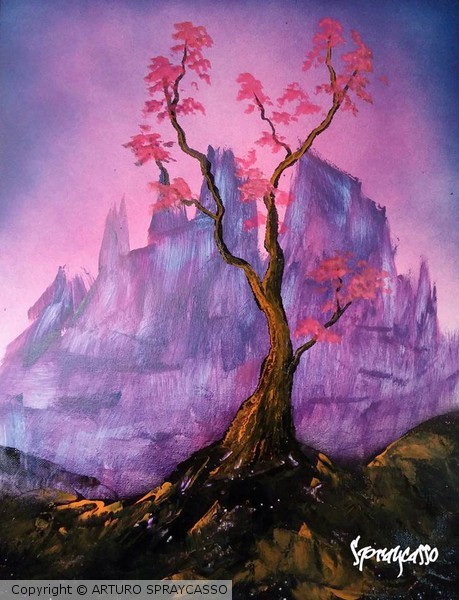 Arbol Hill