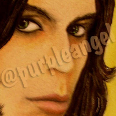 Ville Valo / Eyes are mirror of soul