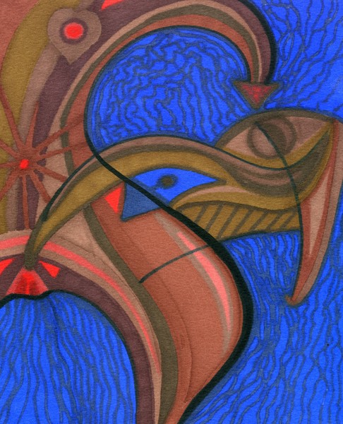 AV No. 1: Aggressively Vaginal One