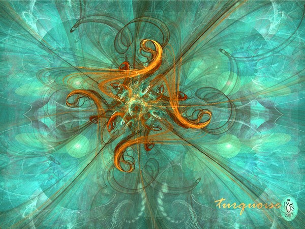 Turquoise by Pannell and Shuler