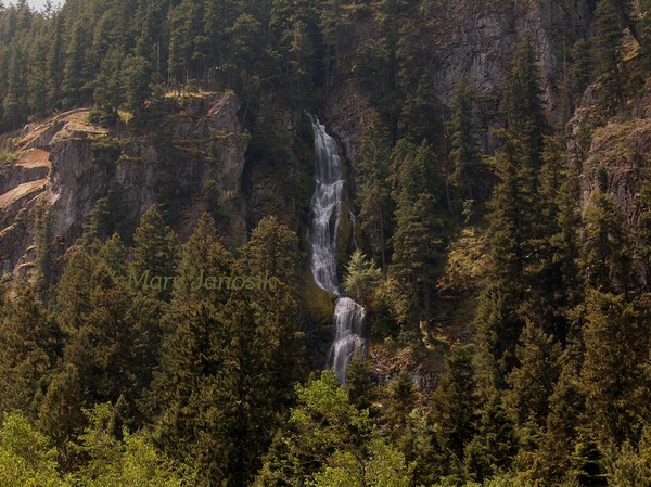 Skookum Falls