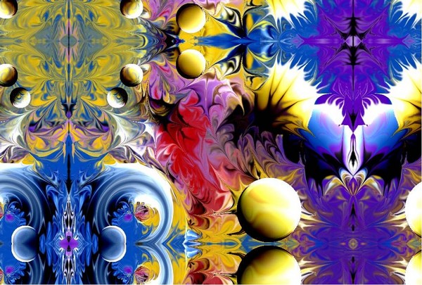 Spatial Orbits