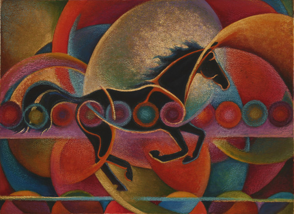 Canter in the Round