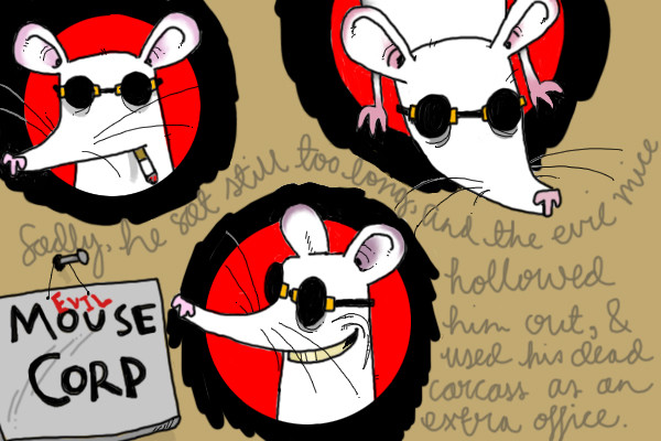 Evil Mouse Corp
