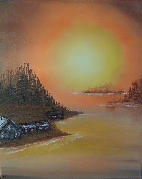 Fisherman's Hideaway