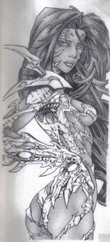 witchblade
