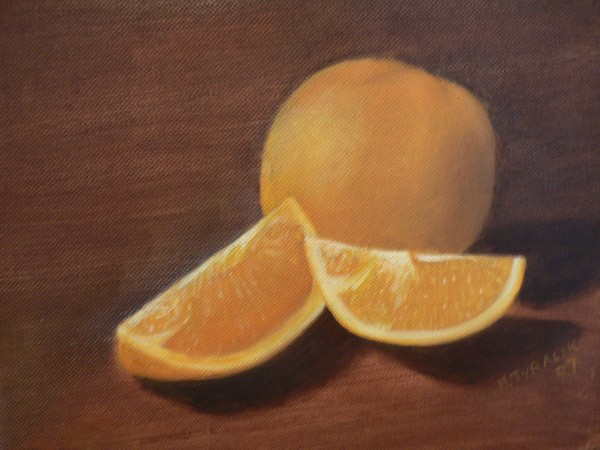 Orange