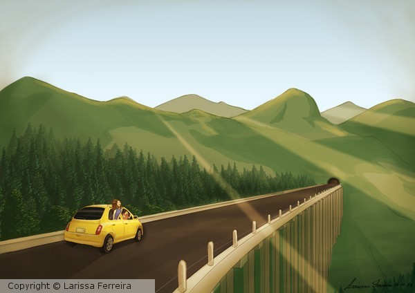 Mountain way