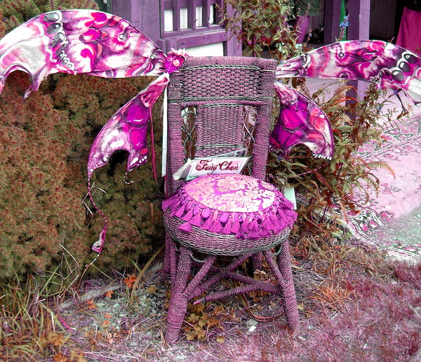 A Fairy Chair