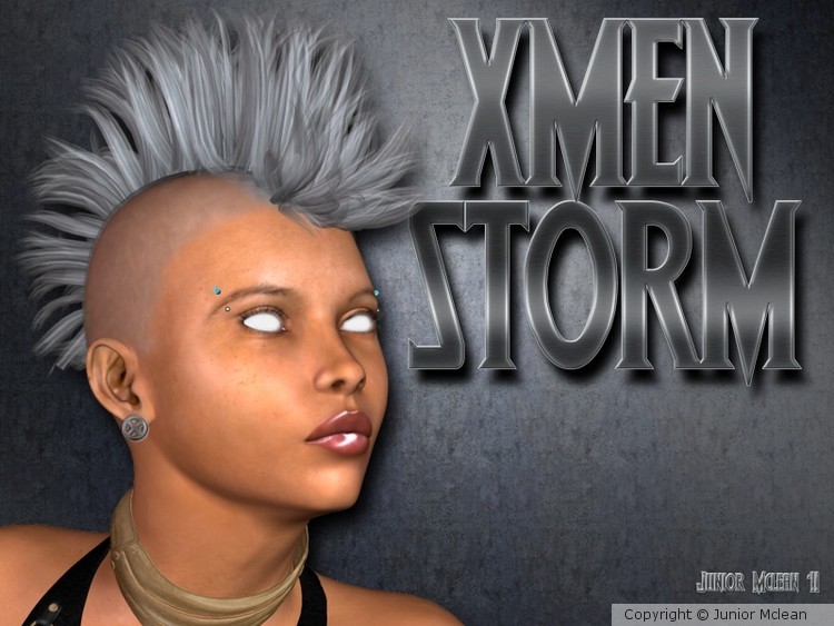 X-Men Storm