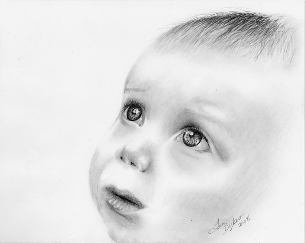 Hushhh little baby, don't you cry!