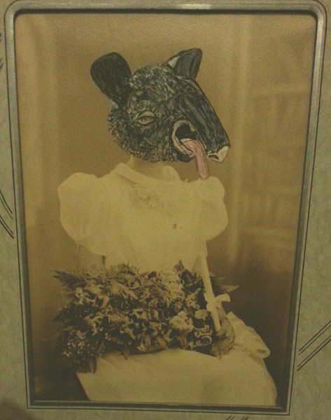 Tapir girl says  
