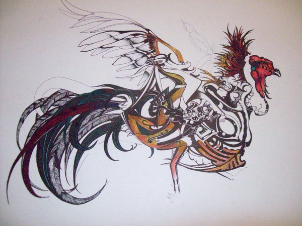 Rooster