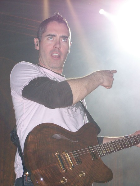 Ed from Barenaked Ladies