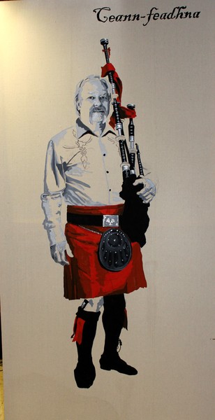 Clan Leader