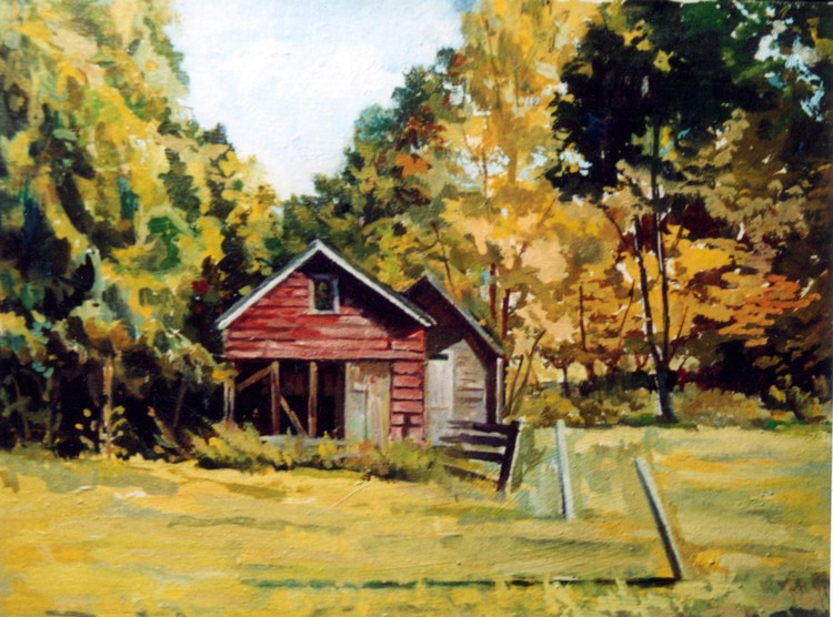 The Old Barn
