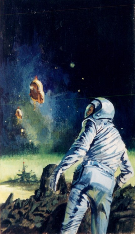 The Astronaut