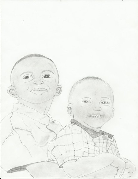 Latreases young boys