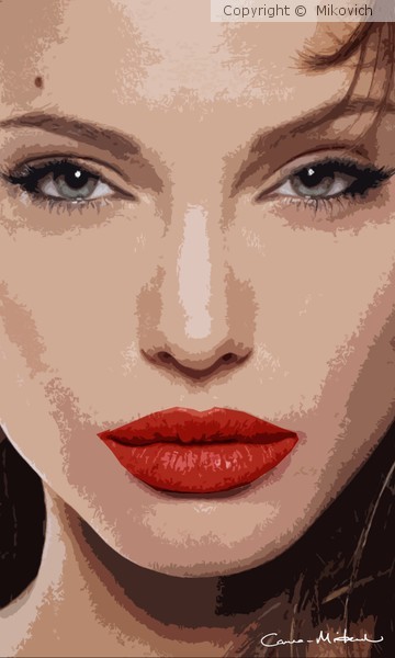 Angelina Jolie v2