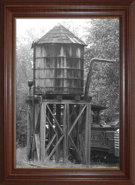 Water Tower @ the zoo