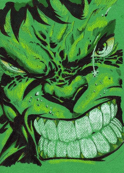 The Hulk
