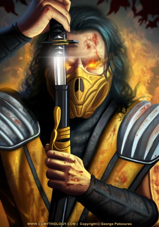 Scorpion