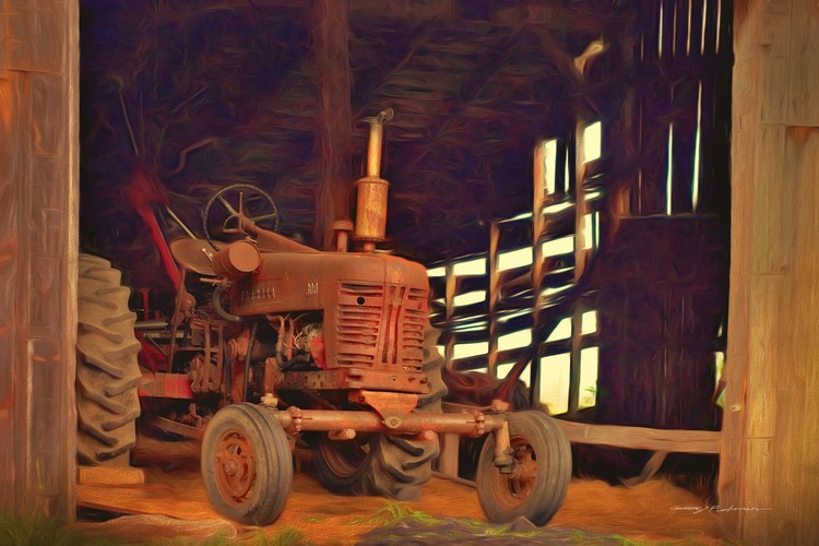 Farmall 300
