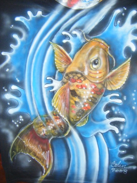 Koi Fish