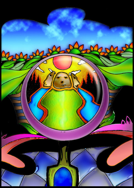 the four winds