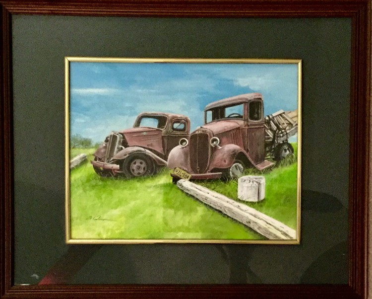 “Retired in Texas”
