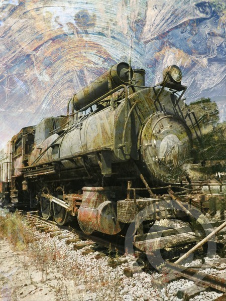 Steam Locomotive