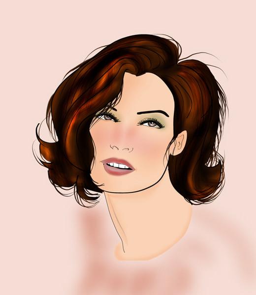 dustypink