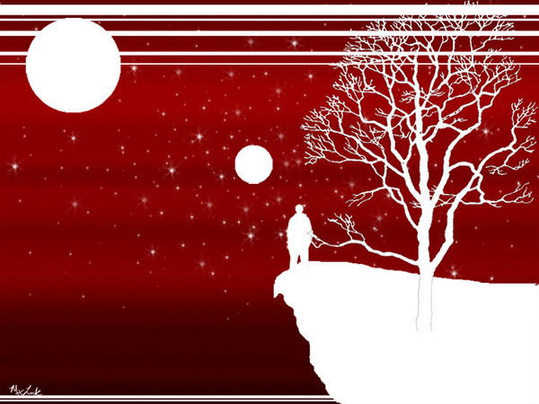 Paint The Sky Red