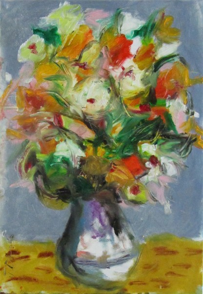 Autumn Flowers