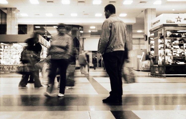 train station haste