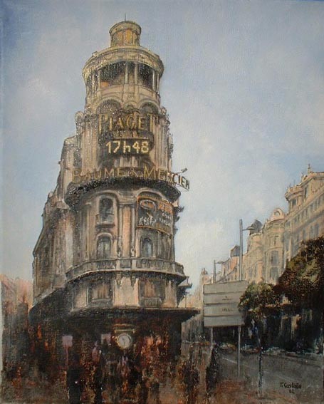 Gran Via-Madrid